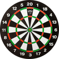 BULL'S Windsor Paper Dartboard