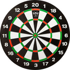 BULL'S Windsor Paper Dartboard