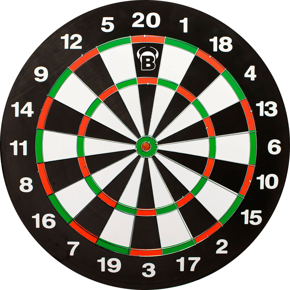 BULL'S Windsor Paper Dartboard