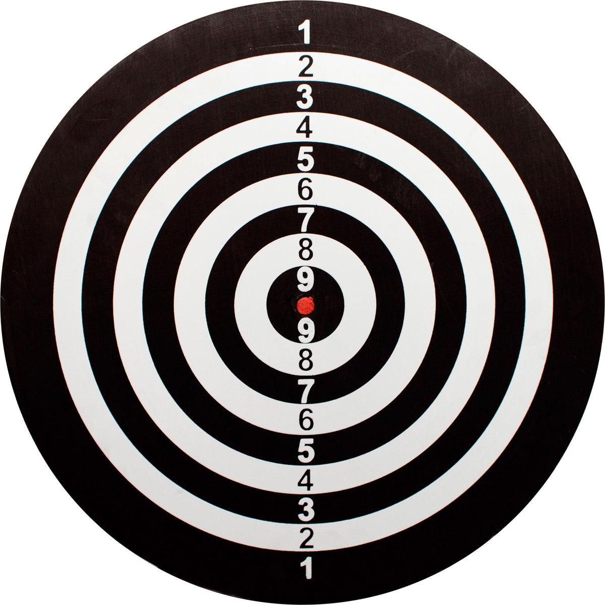 BULL'S Windsor Paper Dartboard