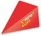Unicorn Sigma Pro Flights rot