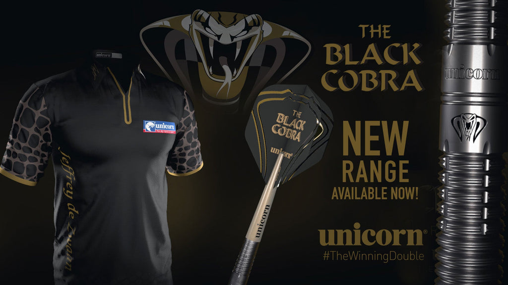 Unicorn Ultra Fly 100 Flights Jeffrey de Zwaan "King Cobra"