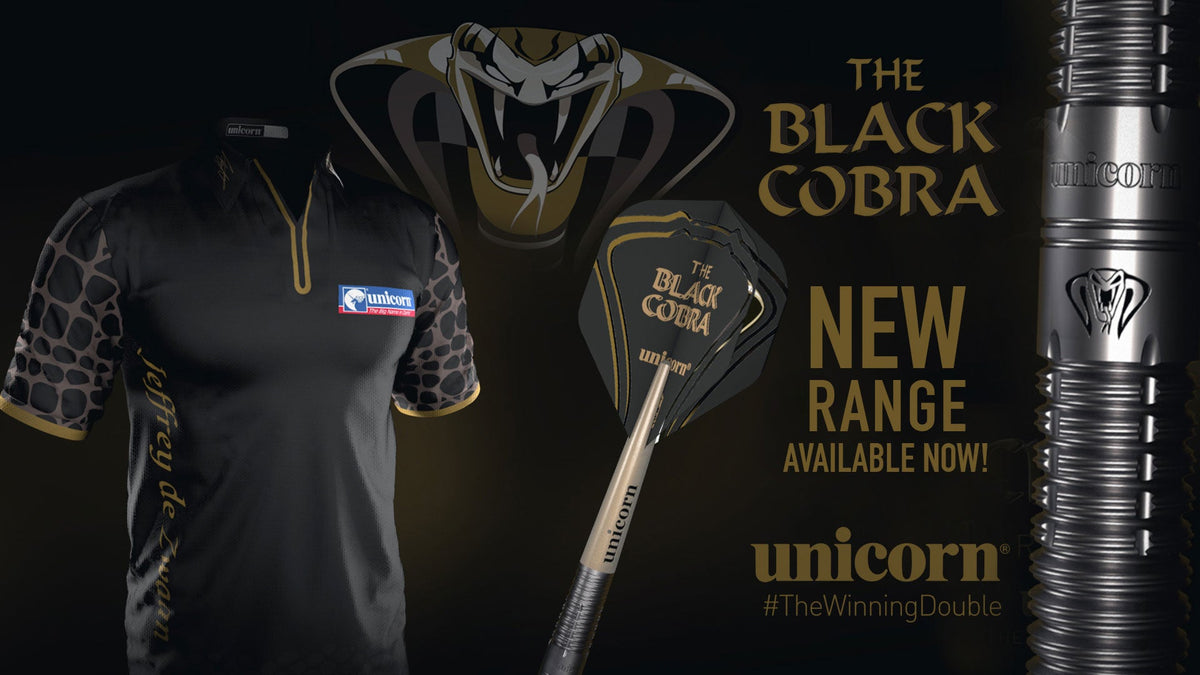 Unicorn Ultra Fly 100 Flights Jeffrey de Zwaan "King Cobra"