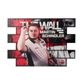 BULL'S Martin Schindler Fankarte gro�