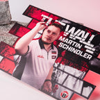 BULL'S Martin Schindler Fankarte gro�