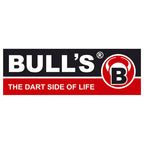 BULL'S Logo Schild