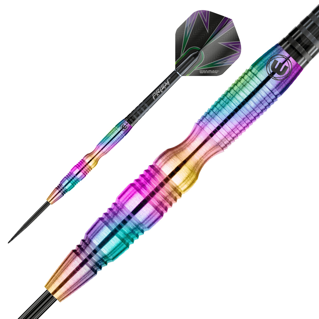 Winmau S. Whitlock Urban Grip 1408 – Steeldart 22g + 24g