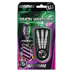 Winmau S. Whitlock Silver 1042 – Steeldart 22g + 24g