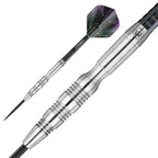 Winmau S. Whitlock Silver 1042 – Steeldart 22g + 24g