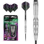 Winmau S. Whitlock Silver 1042 – Steeldart 22g + 24g