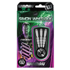 Winmau S. Whitlock Silver 1042 – Steeldart 22g + 24g