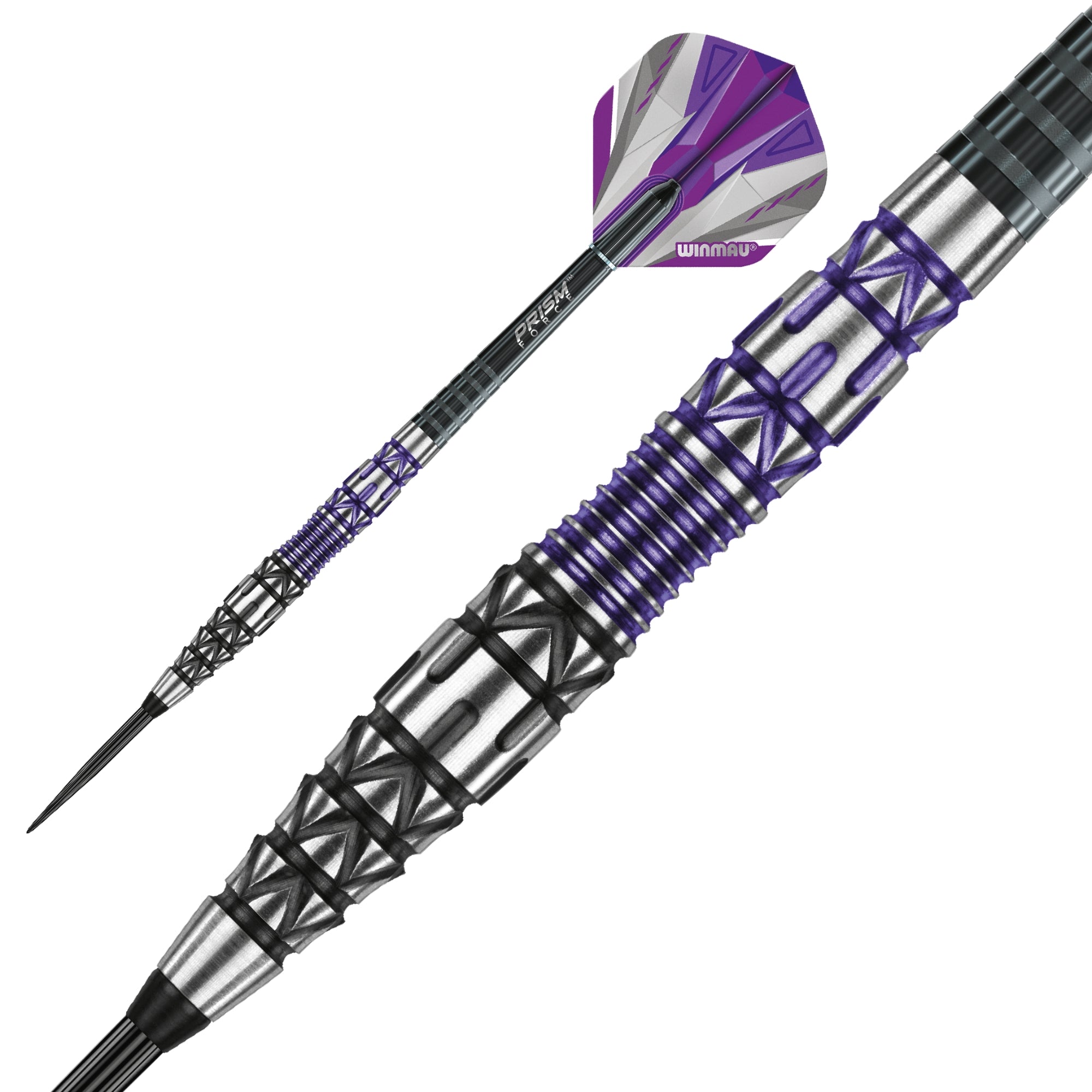 Winmau S. Whitlock Special Edition 1437 – Steeldart 22g + 24g