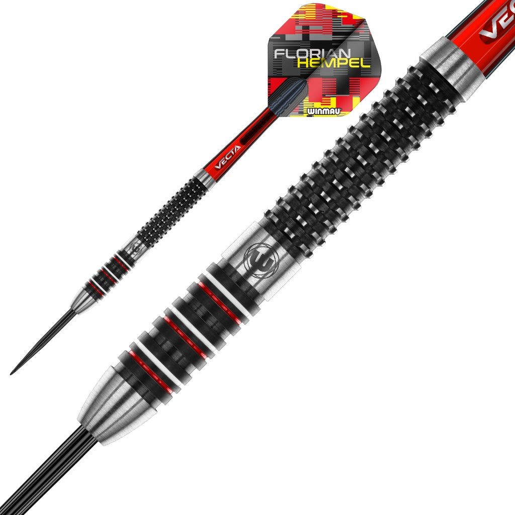 Winmau Florian Hempel Steeldart 1491 – 22g + 24g