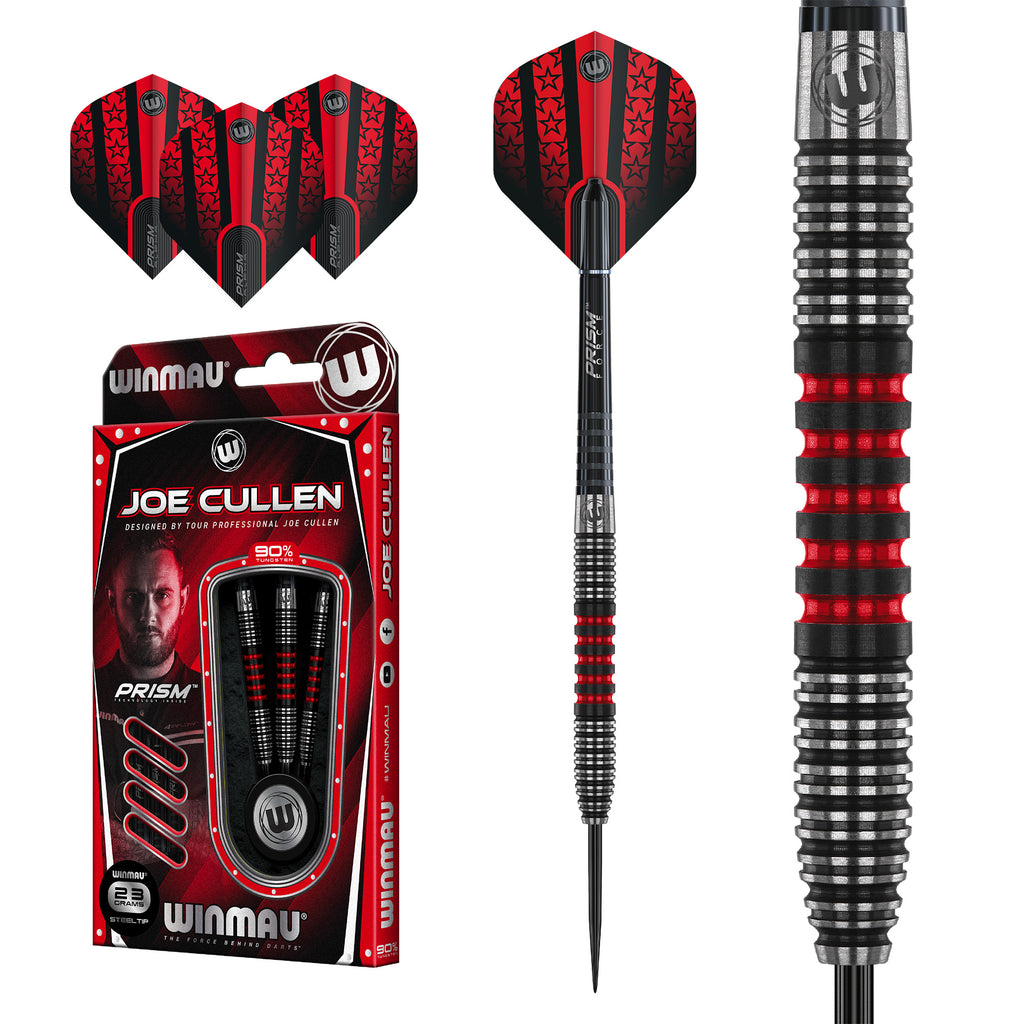 Steeldart Winmau Joe Cullen 1462-23g