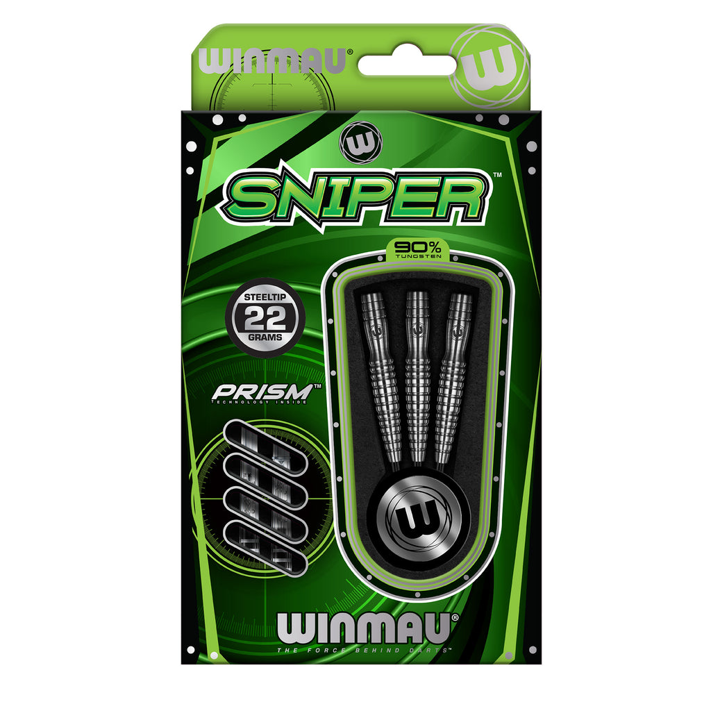Winmau Sniper Steeldart 22g