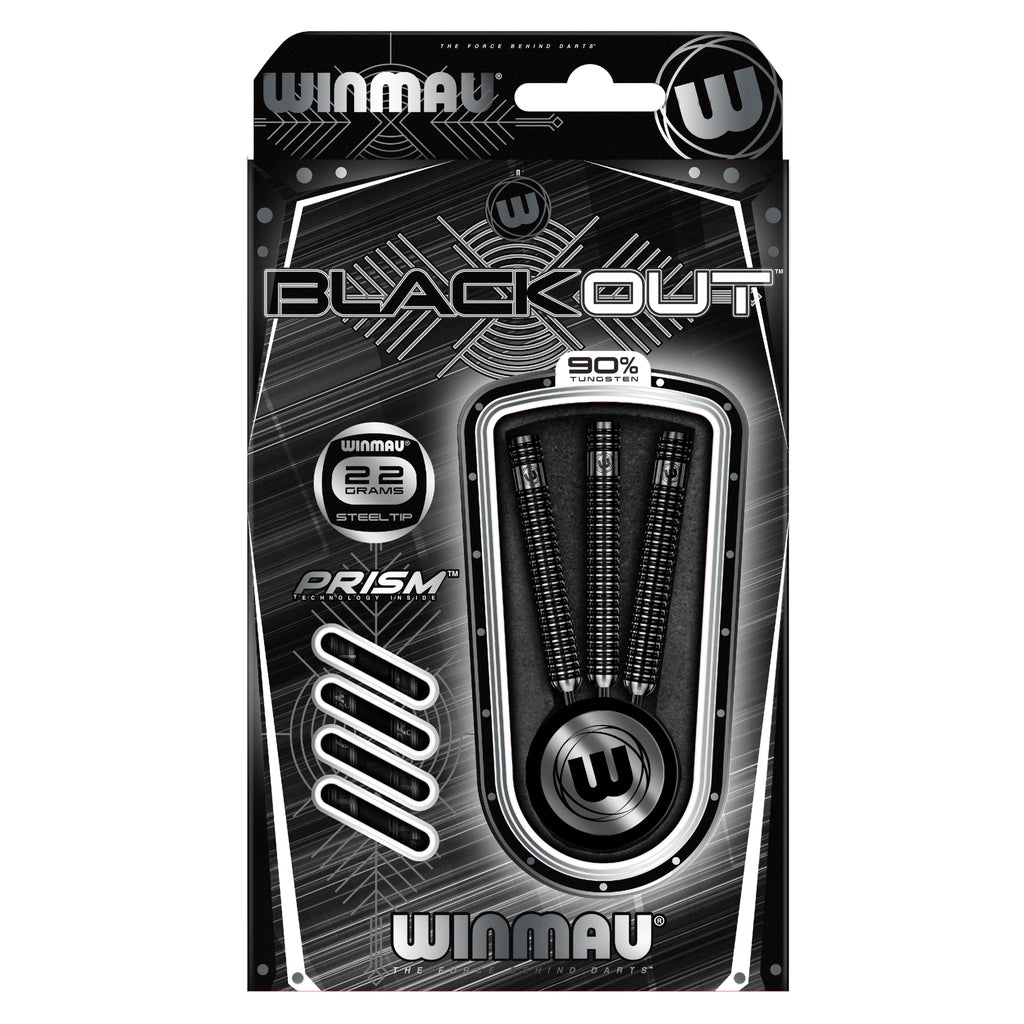 Winmau Blackout Steeldart 1083