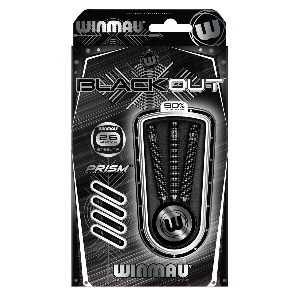 Winmau Blackout Steeldart 1083