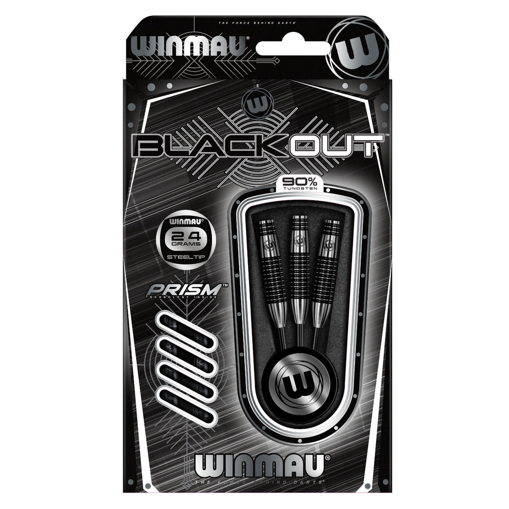 Winmau Blackout Steeldart