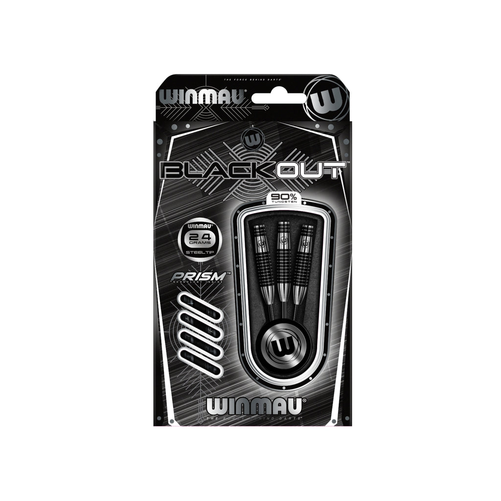 Winmau Blackout Steeldart