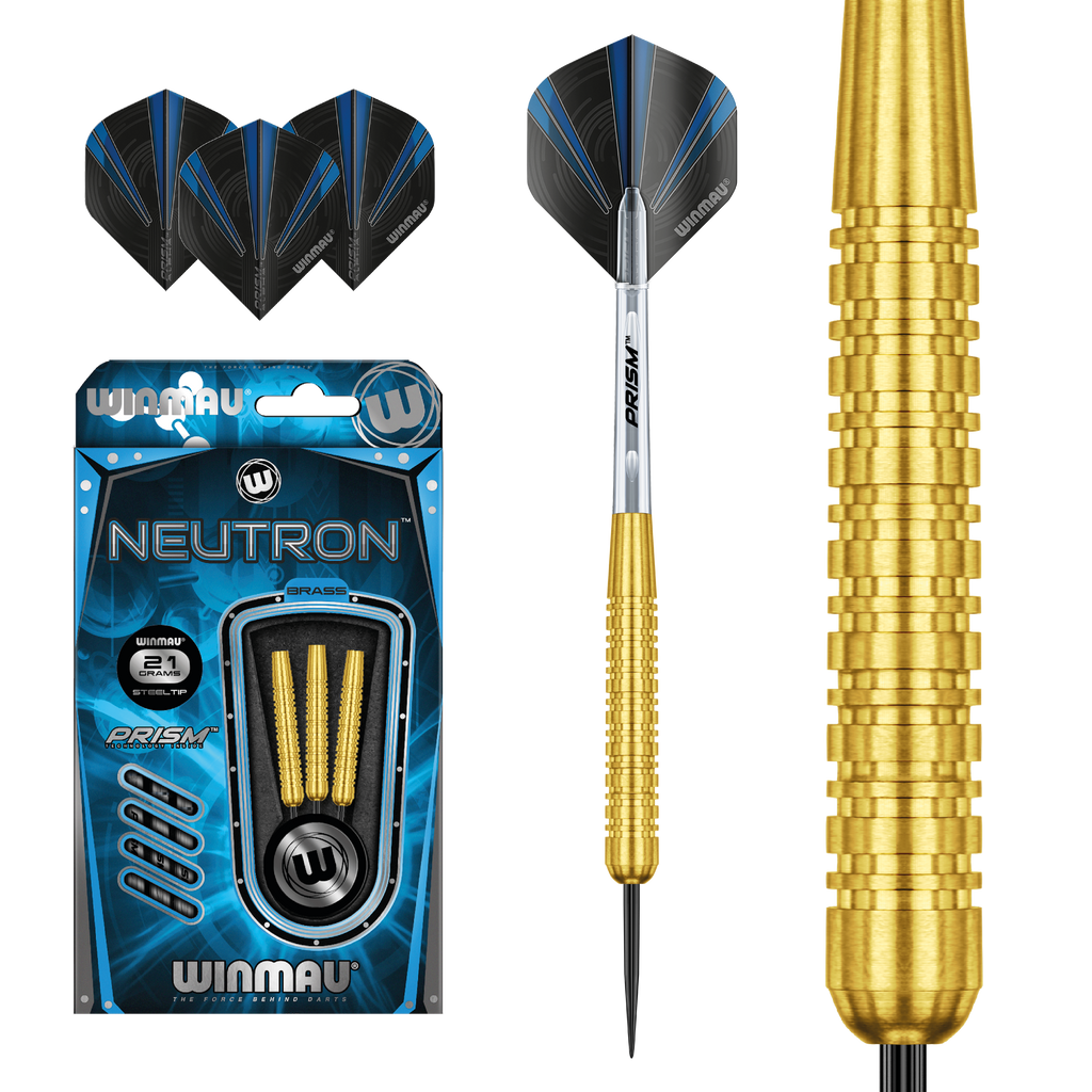 Steeldart Winmau Neutron 1208-21g