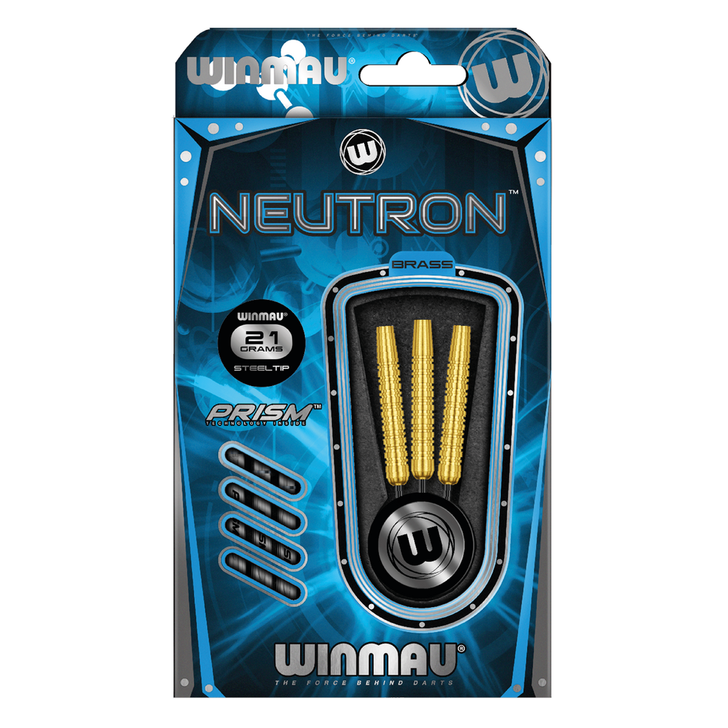 Steeldart Winmau Neutron 1208-21g