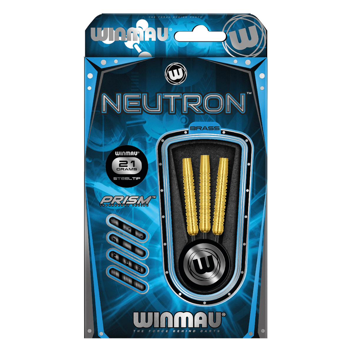 Steeldart Winmau Neutron 1208-21g