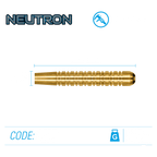 Steeldart Winmau Neutron 1208-21g