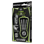 Winmau MvG Exact 1468 – Steeldart 21,5g + 23g