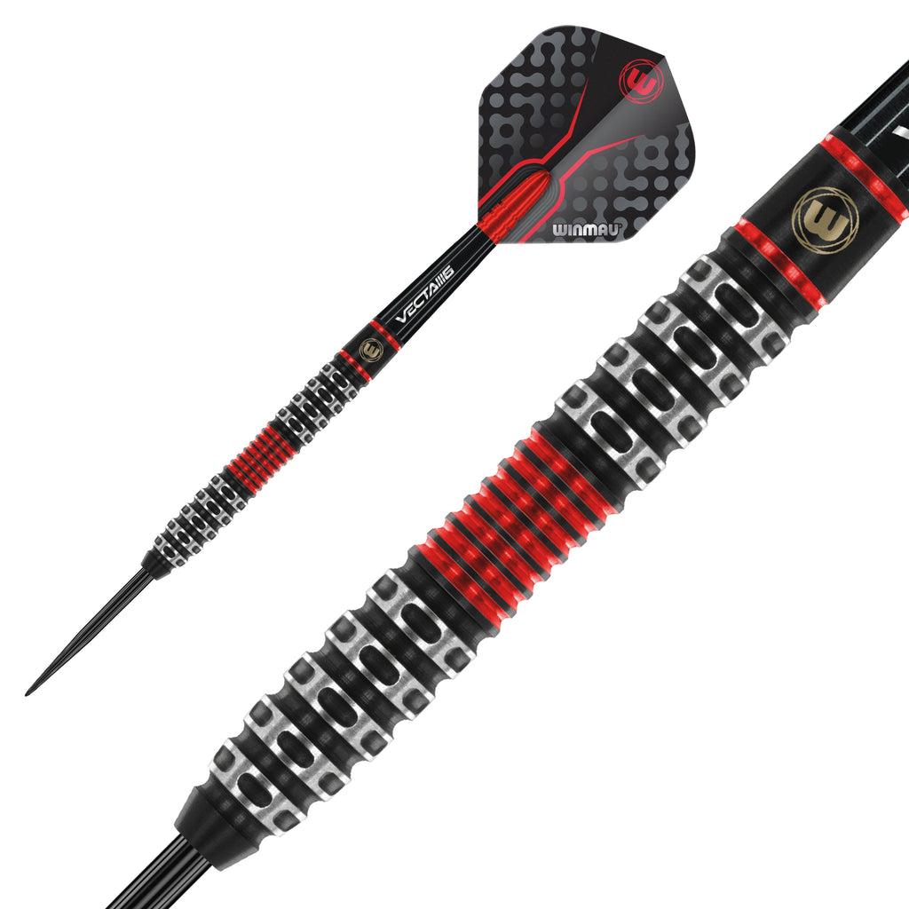 Winmau Joe Cullen S.E. 1470 – Steeldart 22g + 24g