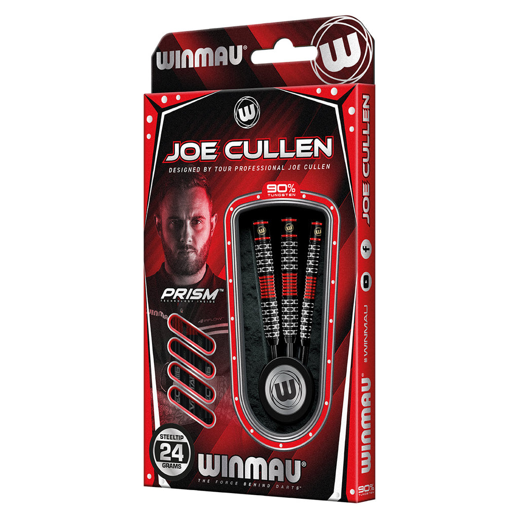 Winmau Joe Cullen S.E. 1470 – Steeldart 22g + 24g