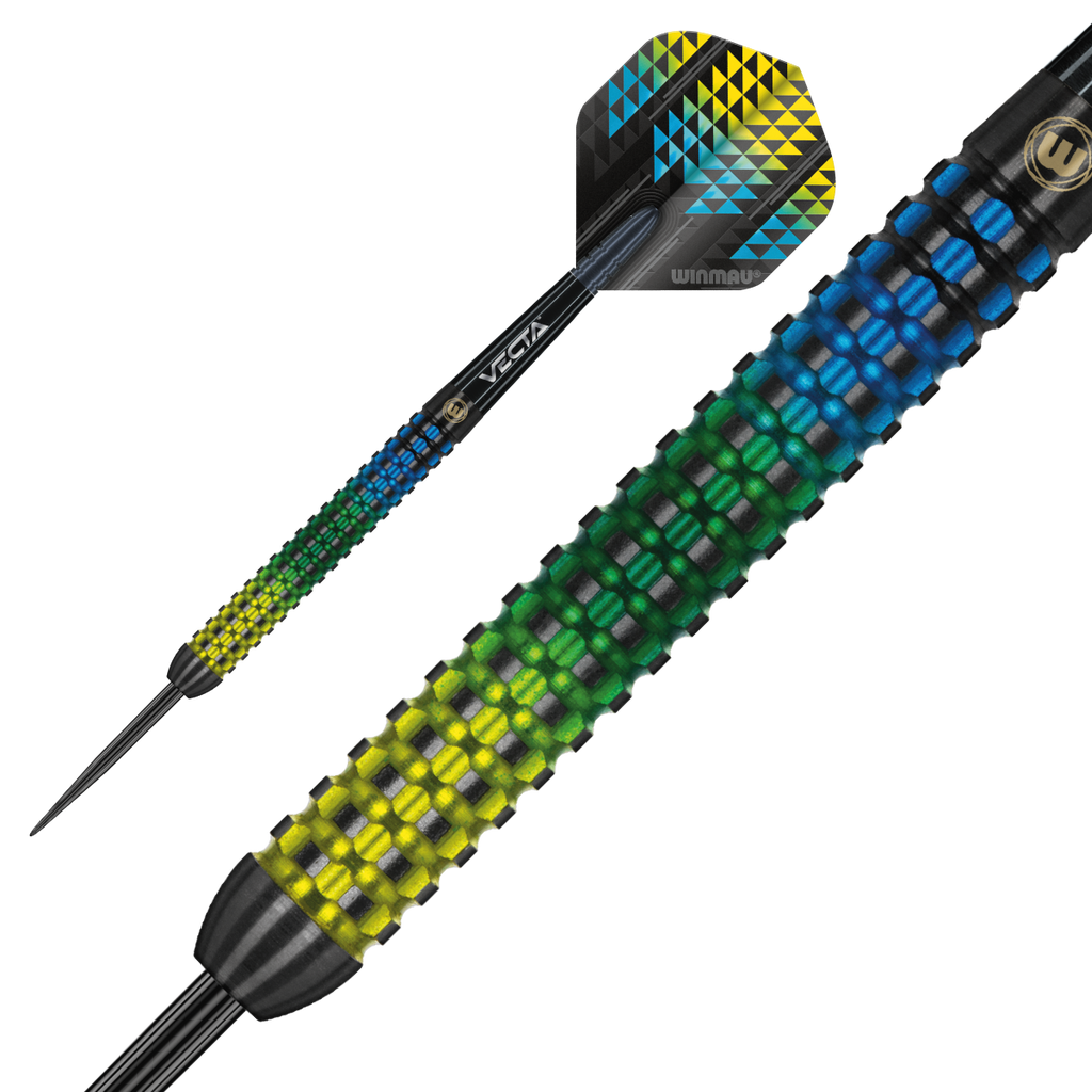 Winmau Firestorm Steeldart