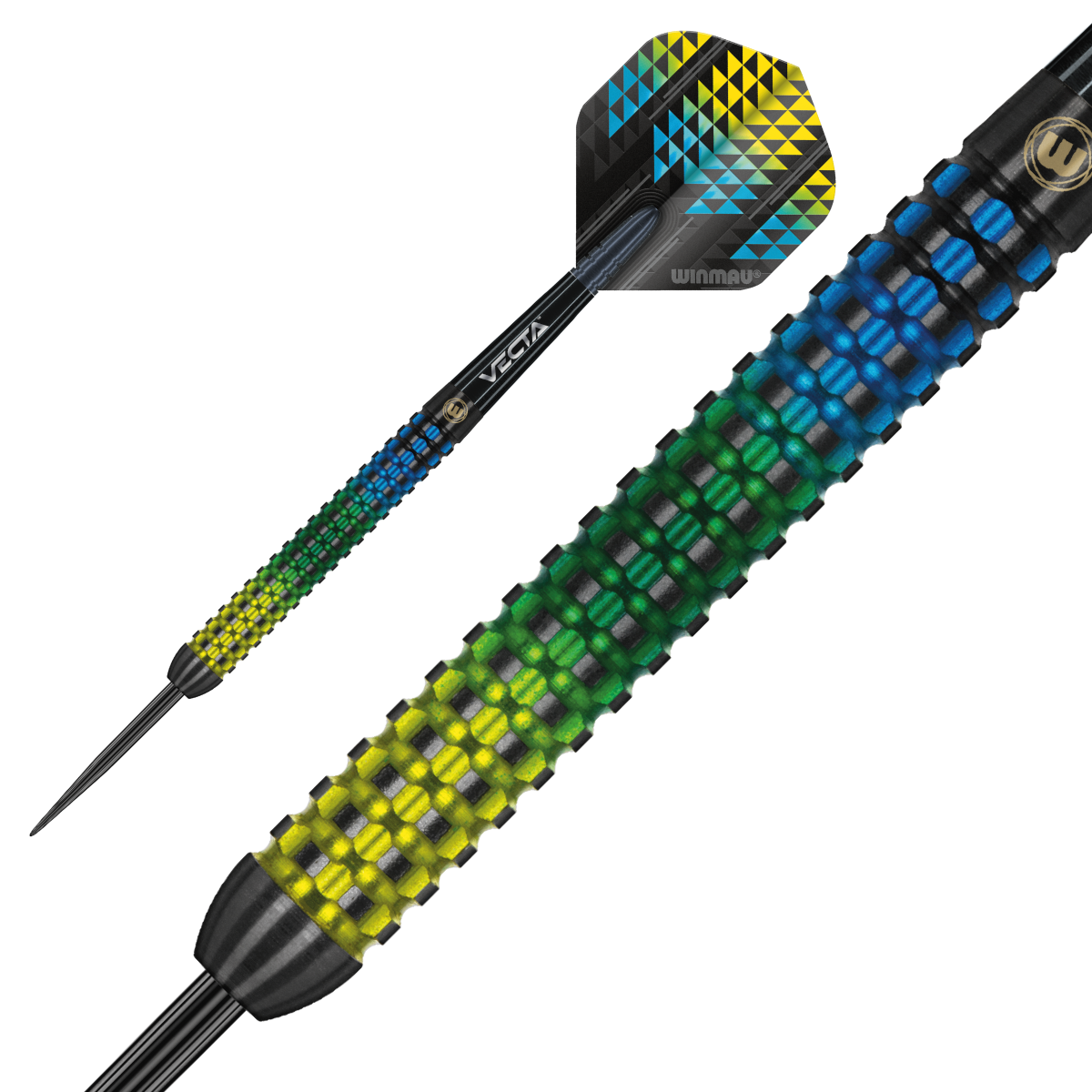 Winmau Firestorm Steeldart