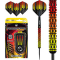Steeldart Winmau Firestorm Flame 1504-24g
