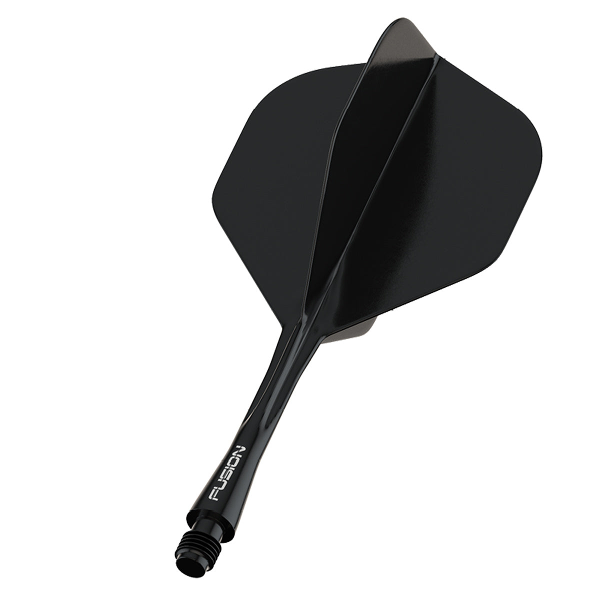 Flights Winmau Fusion black intermediate 8783