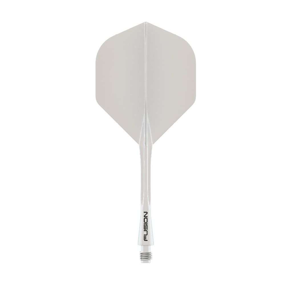 Flights Winmau Fusion white medium 8790