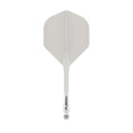 Flights Winmau Fusion white medium 8790