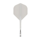 Flights Winmau Fusion white medium 8790