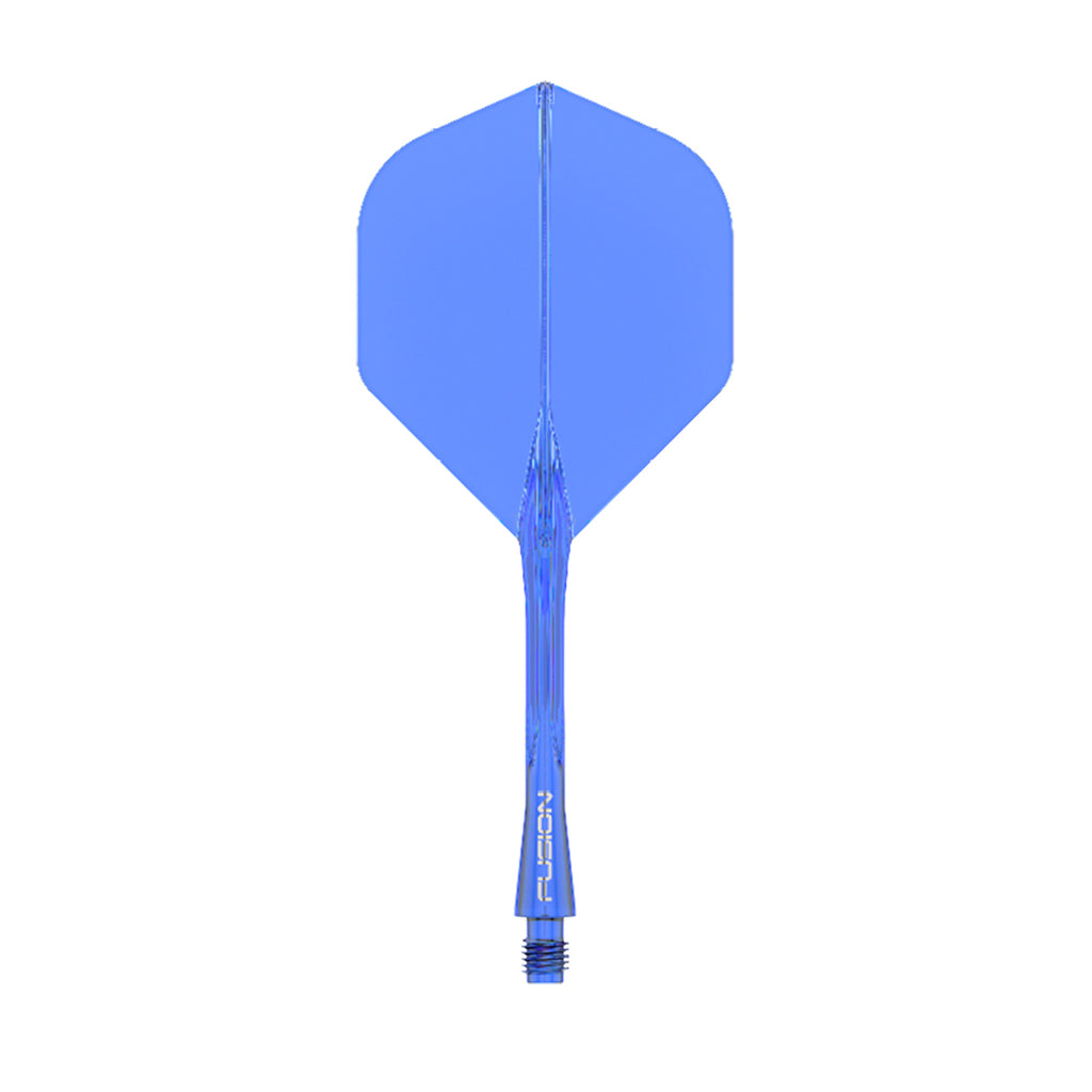 Flights Winmau Fusion blue medium 8792