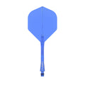 Flights Winmau Fusion blue medium 8792