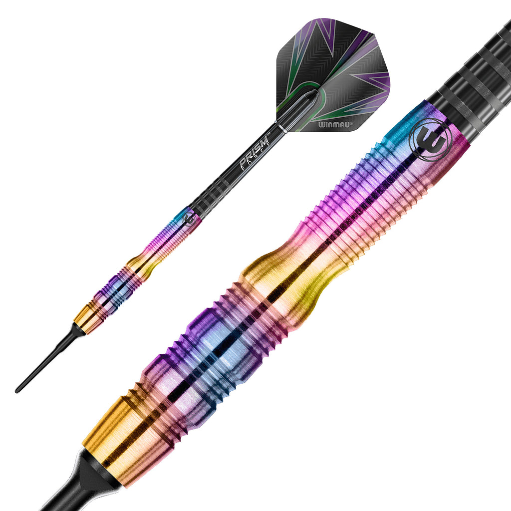 Winmau S. Whitlock Urban Grip 2405 – Softdart 20g