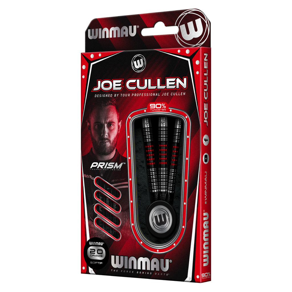 Winmau Joe Cullen Signature 2443 – Softdart 20g + 22g