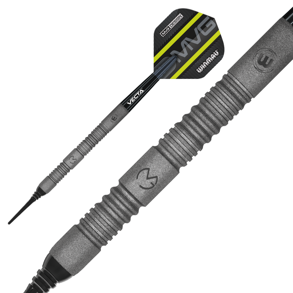 Winmau MvG Exact 2448 – Softdart 23,5g