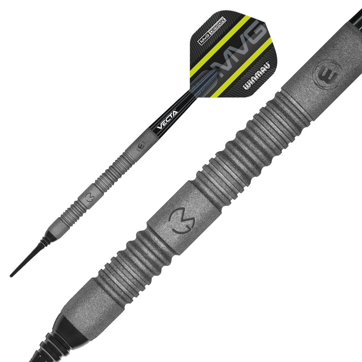 Winmau MvG Exact 2448 – Softdart 23,5g
