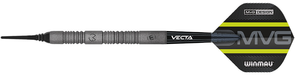 Winmau MvG Exact 2448 – Softdart 20g
