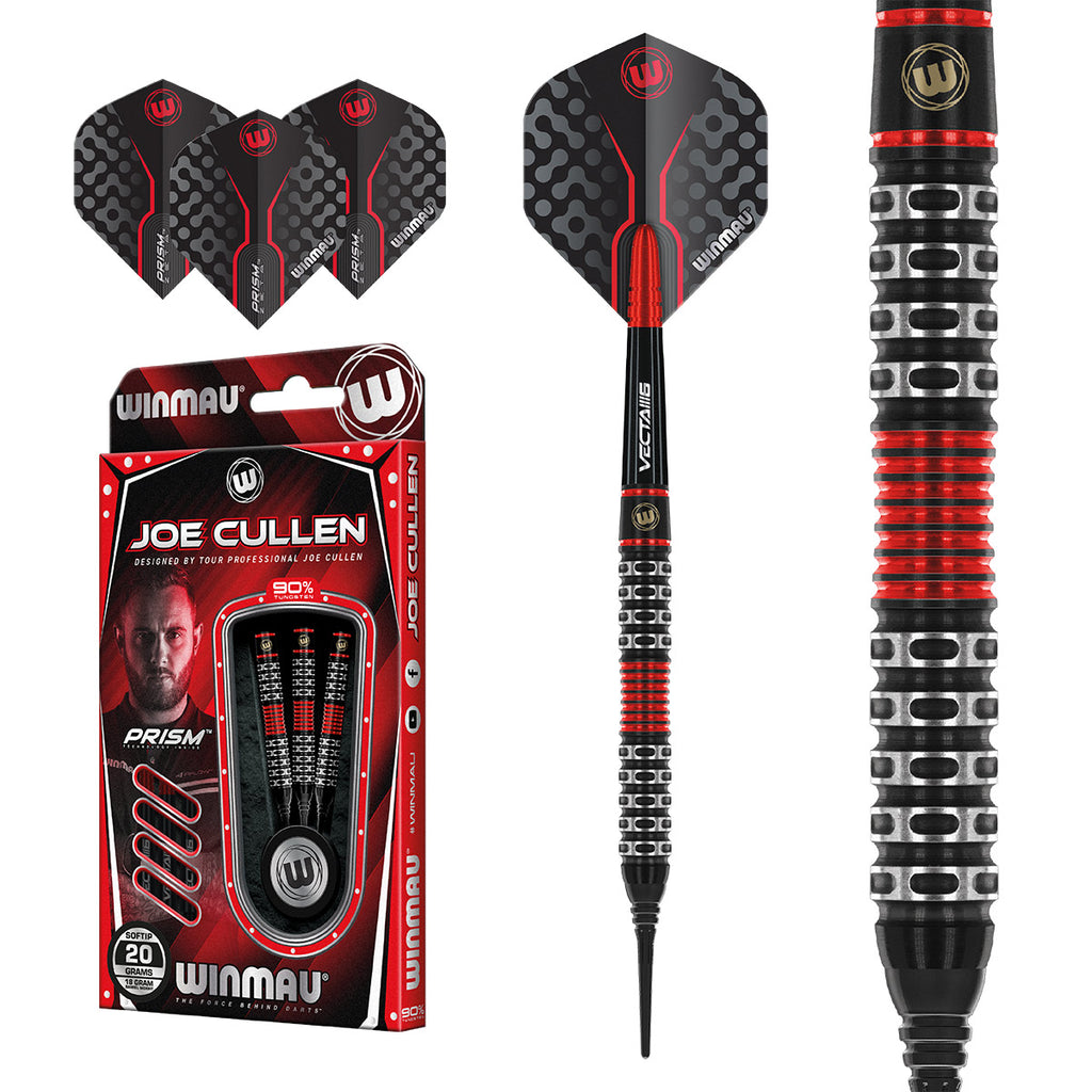 Winmau Joe Cullen S.E. 2451 – Softdart 20g