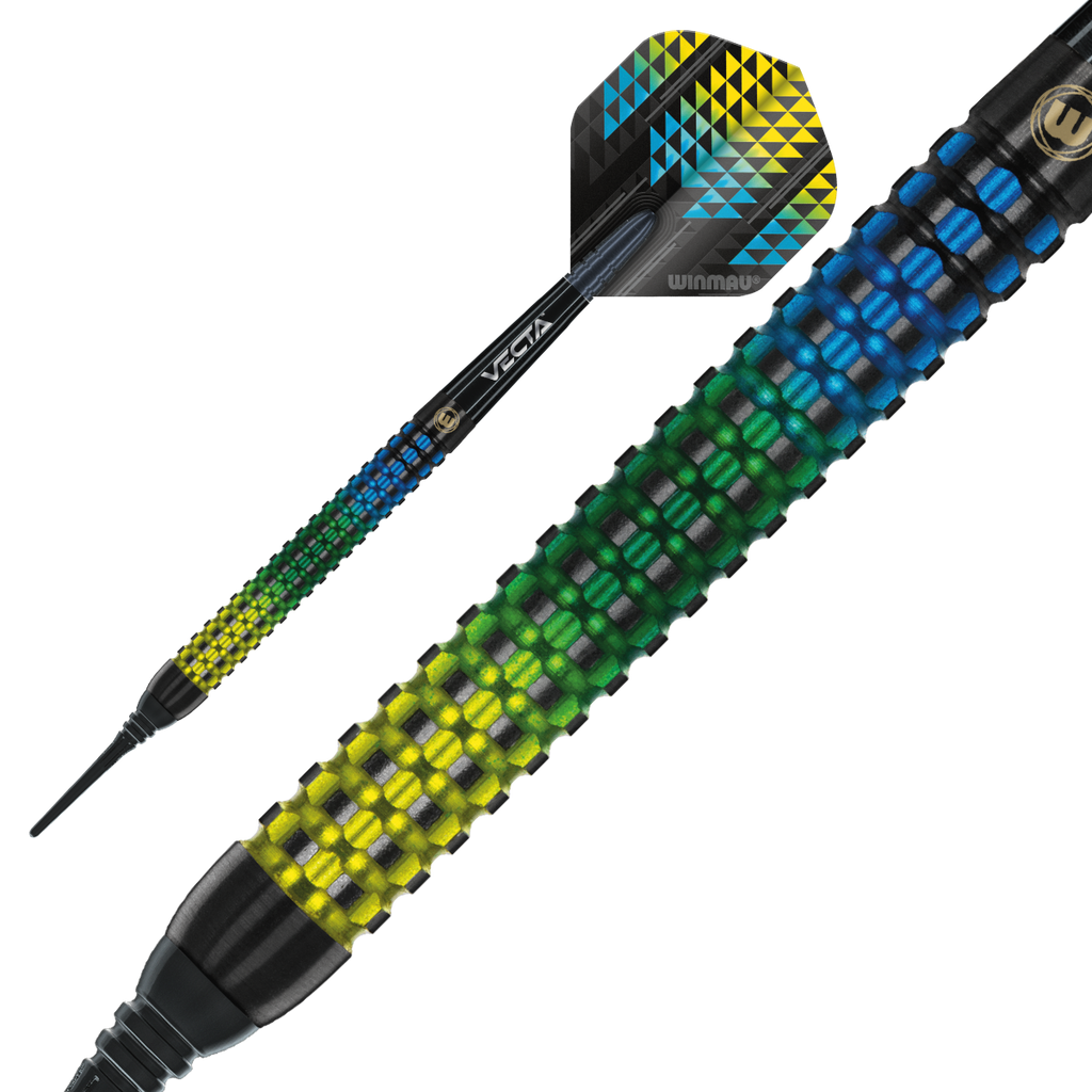 Winmau Firestorm 2453 – Softdart 20g