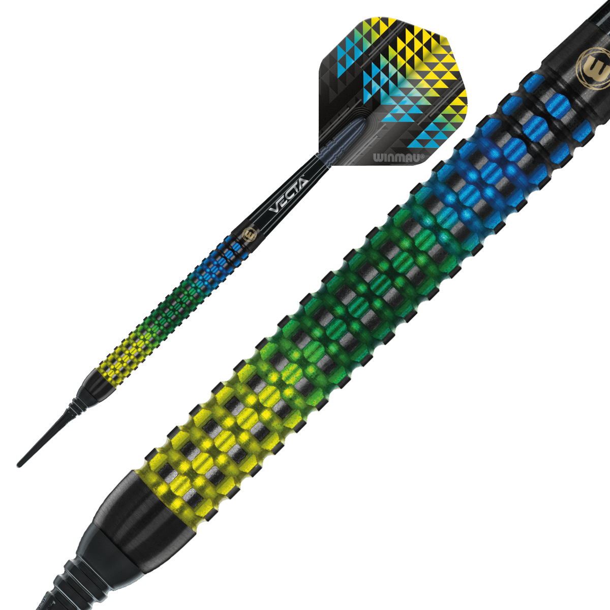 Winmau Firestorm 2453 – Softdart 20g