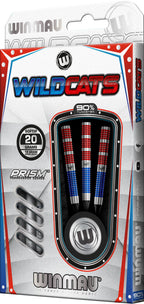 Winmau Wildcats 2447 – Softdart 20g