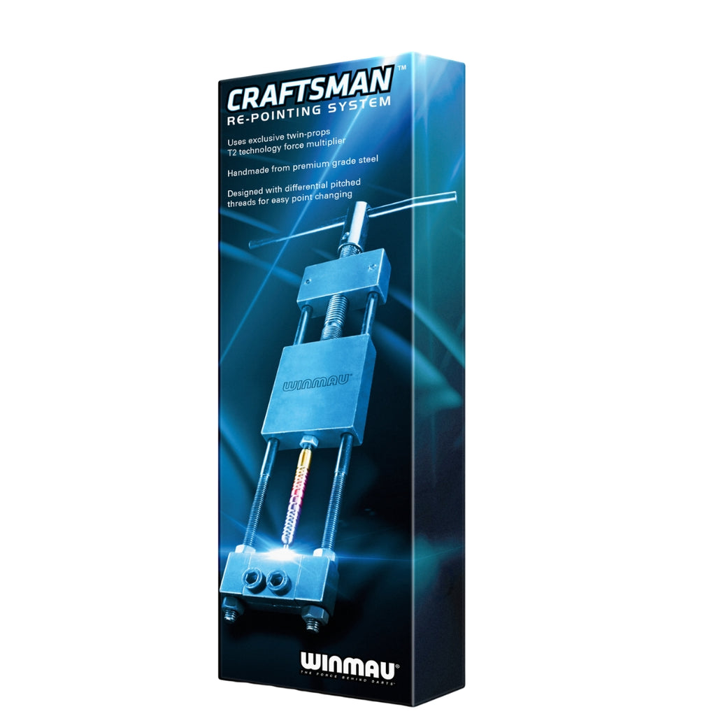 Winmau Craftsman Re-Pointing System 8425