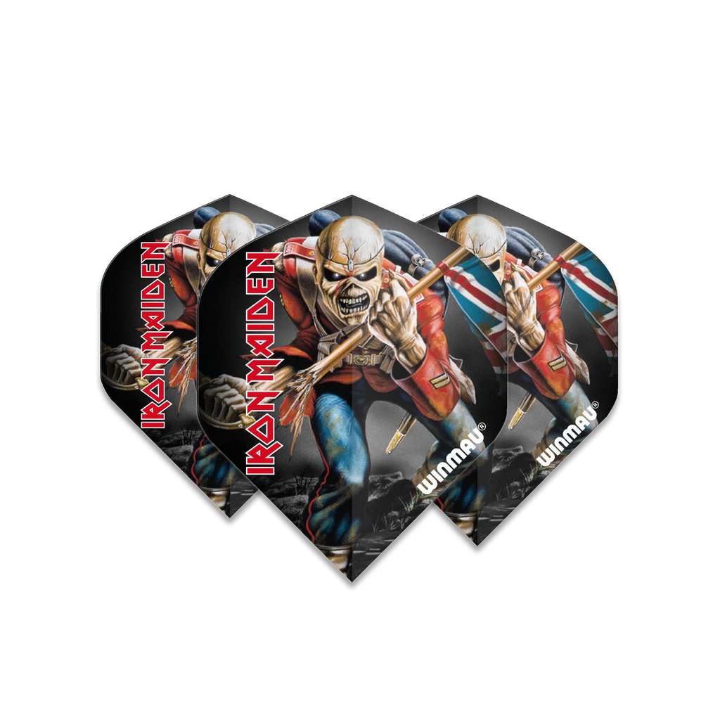 Winmau Iron Maiden Trooper 6905.224